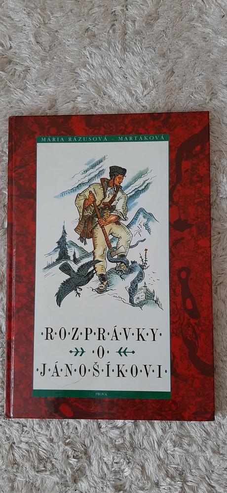 Rozpravky o janošikovi, 