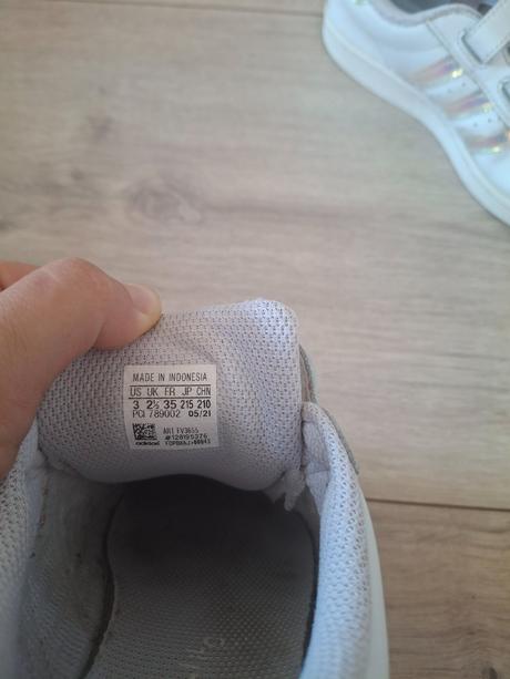 Adidas superstar, adidas,35