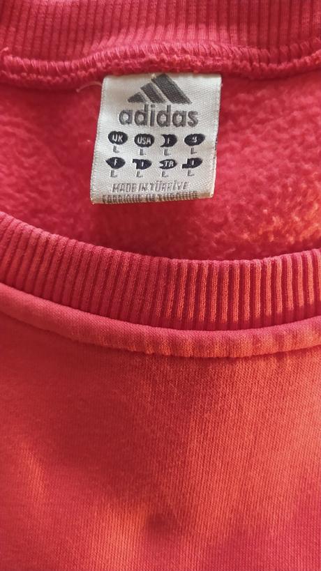 Mikina adidas, adidas,l