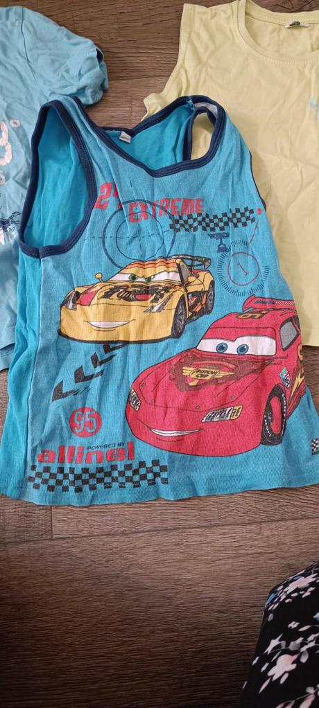 Tričká set k obj, 116