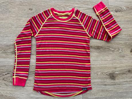 Termo tričko regatta ako nové 9-10 rokov, regatta,140