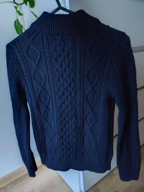 Hrubší elegantný sveter gap, gap,134