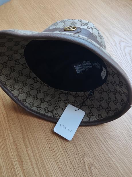 Gucci klobúk, 