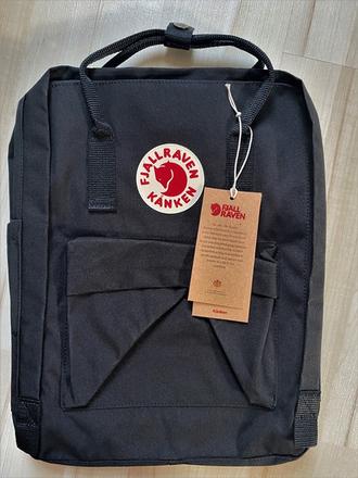 Batoh fjällräven kanken čierny, fjällräven
