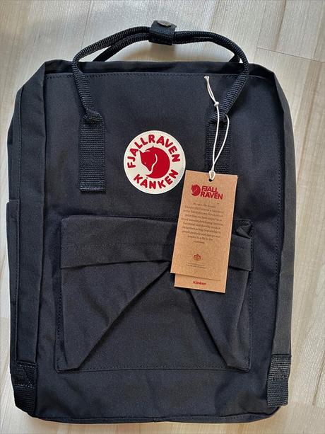 Batoh fjällräven kanken čierny, fjällräven