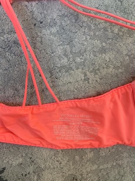 Push up podprsenka, victoria's secret,75c