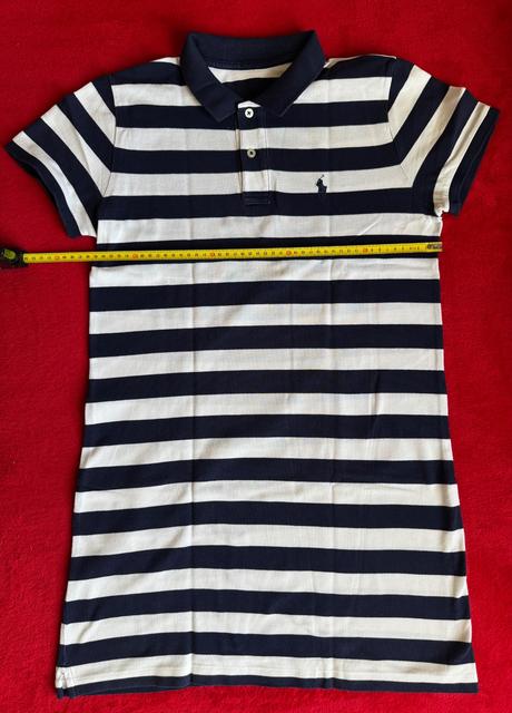 Letné šaty, ralph lauren,m