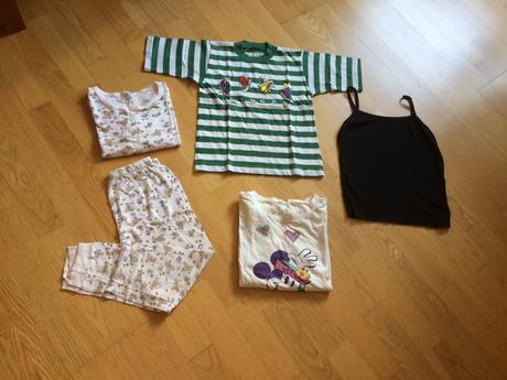 Balicek pre dievcatko, 122–134