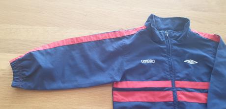 Bunda tenká umbro, v. 110, umbro,110