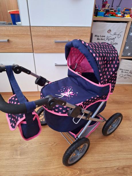 Kočík pre bábiky, 