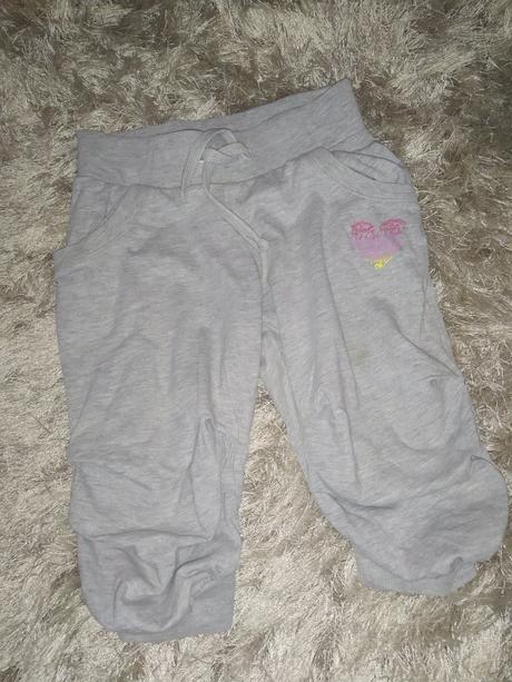 Kraťasy teplákové, palomino,92