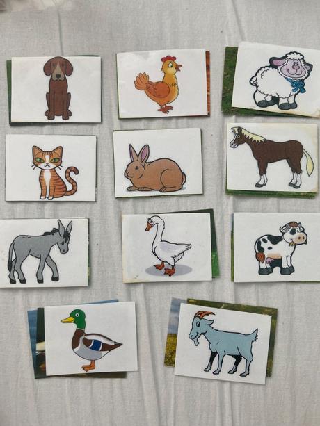 Montesori aktivity - 10 druhov,