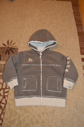 Prechodná bunda, 116