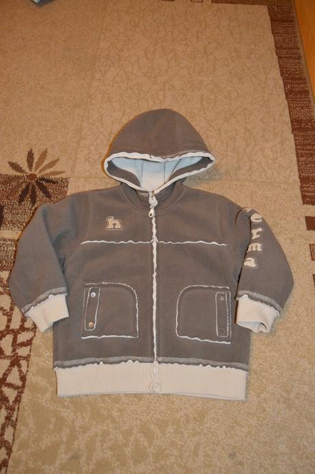 Prechodná bunda, 116