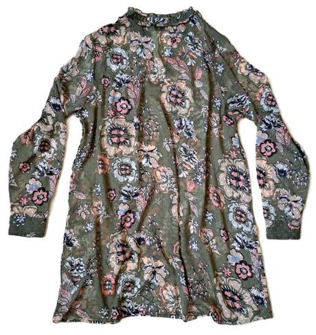 Predĺžená tunika na plavky zn. zizzi, veľ. m/l, l