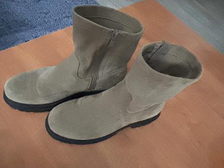 Prechodné nízke čižmy, 39