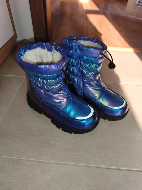 Zimné cizmy, nelli blu,32