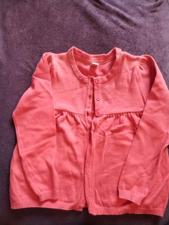 Oranžový svetrík, 110