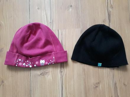 Dievčenské čiapky m, 116