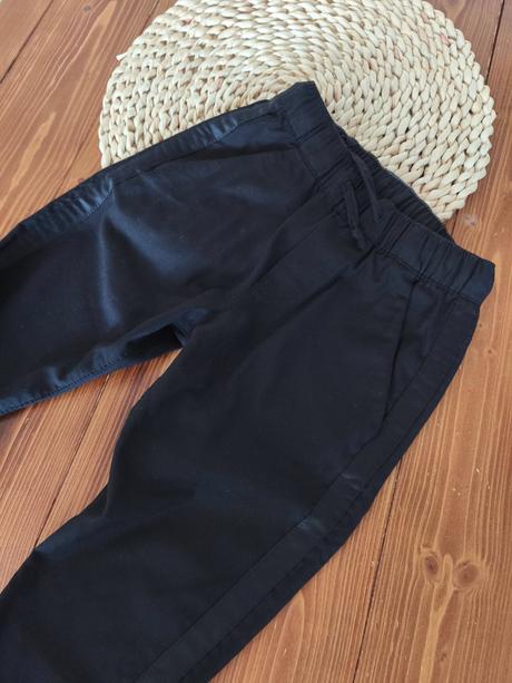 Nohavice h&m 122, h&m,122