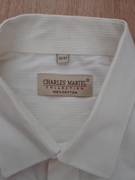 Pánska košeľa, 41