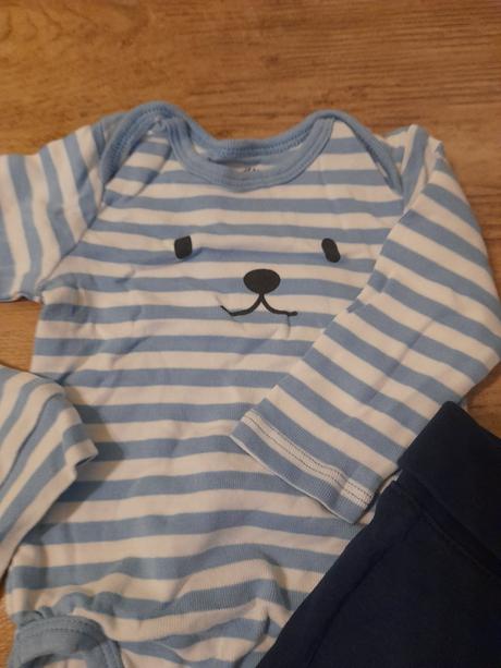 Súprava aj s čiapkou, h&m,62