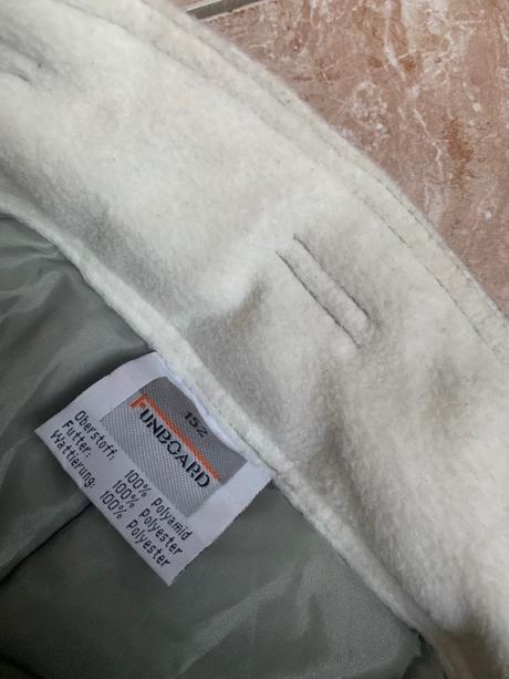 Oteplovačky funboard vel. 152, 152