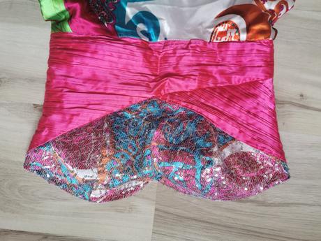 Spoločenské šaty, s