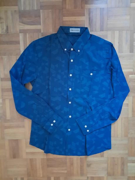 Pánska košeľa-viac druhov, l / m / s / xl