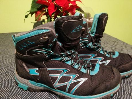 Turistické topánky, 37