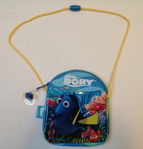 Taštička hľadá sa dory, 