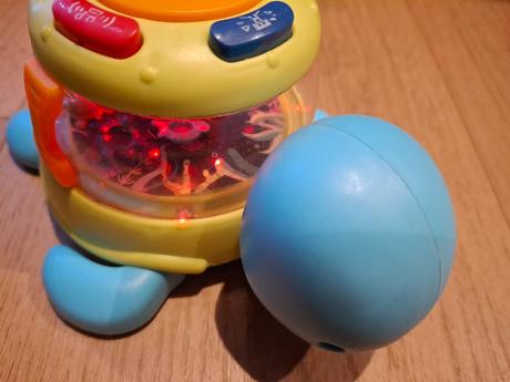 Korytnačka - melódie, 