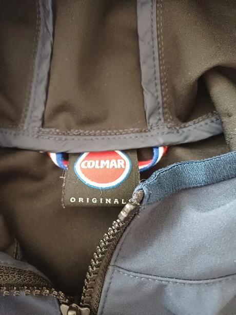 Kvalitná chlapčenská prechodná bunda colmar na 2/3, colmar,98