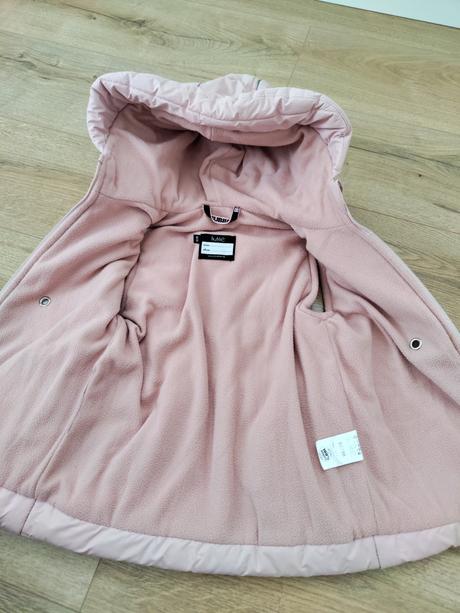 Prechodná vesta, bubbe,92