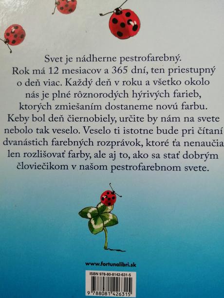 Farebné rozprávky, 