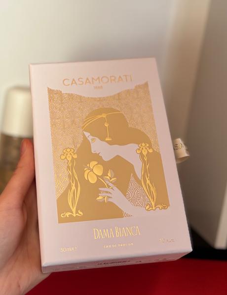 Xerjoff dama bianca, 