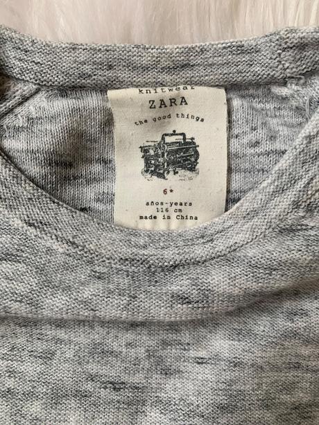 Pulóver zara 116, zara,116