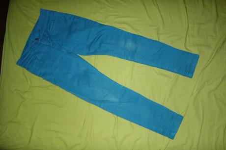 Tyrkysove riflicky denim co., denim co,146