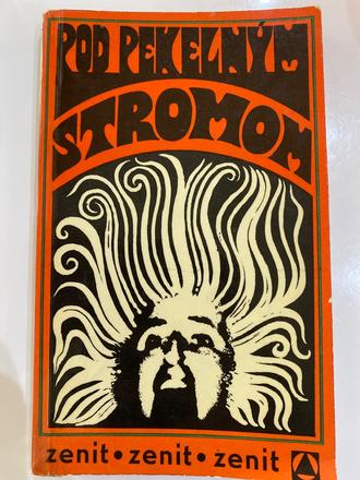 Kniha- pod pekelným stromom, 