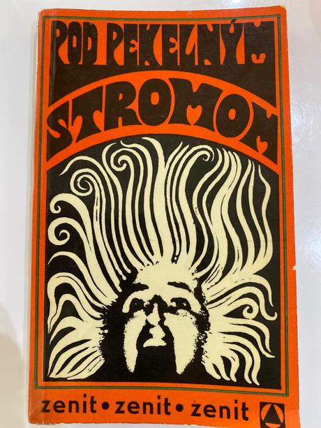 Kniha- pod pekelným stromom, 