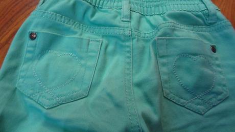 Slim nohavky, kiki&koko,110