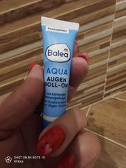Balea Očný roll-on Aqua, 15 ml