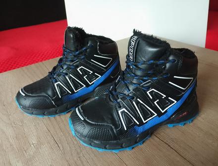 Zateplené topánky, 28