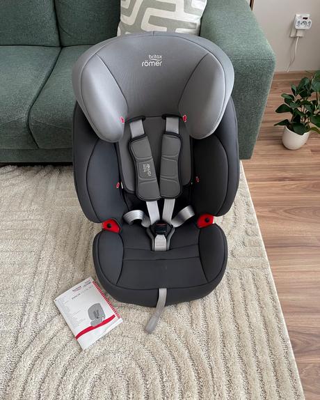 Britax romer autosedacka evolva 123 sl sict, britax