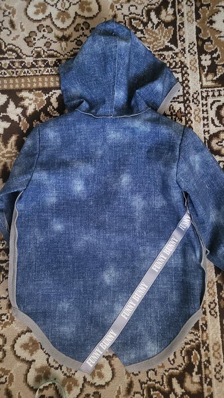 Funny bunny jarna bunda, funny bunny,92