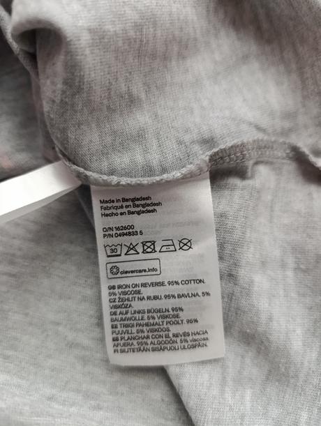 Tielko na leto 146/152, h&m,146