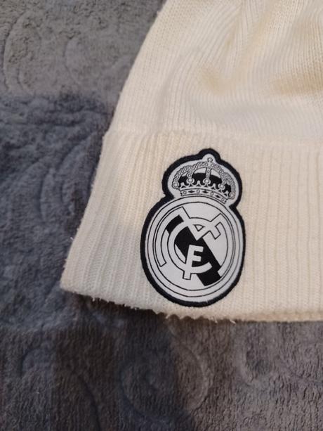 Chlapčenská adidas čiapka real madrid 7-10 rokov, adidas,134