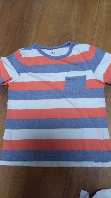 Tricka na dvor 4ks, h&m,134