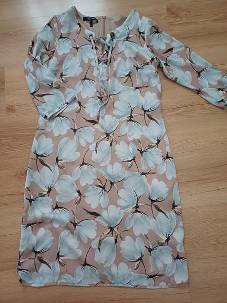 Krásne šaty marie méro, č.36/38, m