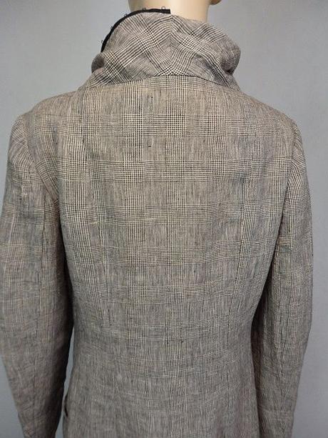 Luxusný prechodný kabát, 38